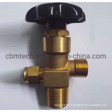 Brass Cga Series Valves